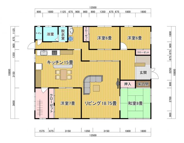 家相、これは押さえたい重要ポイントと、リフォームで運気向上！家相建築設計事務所
