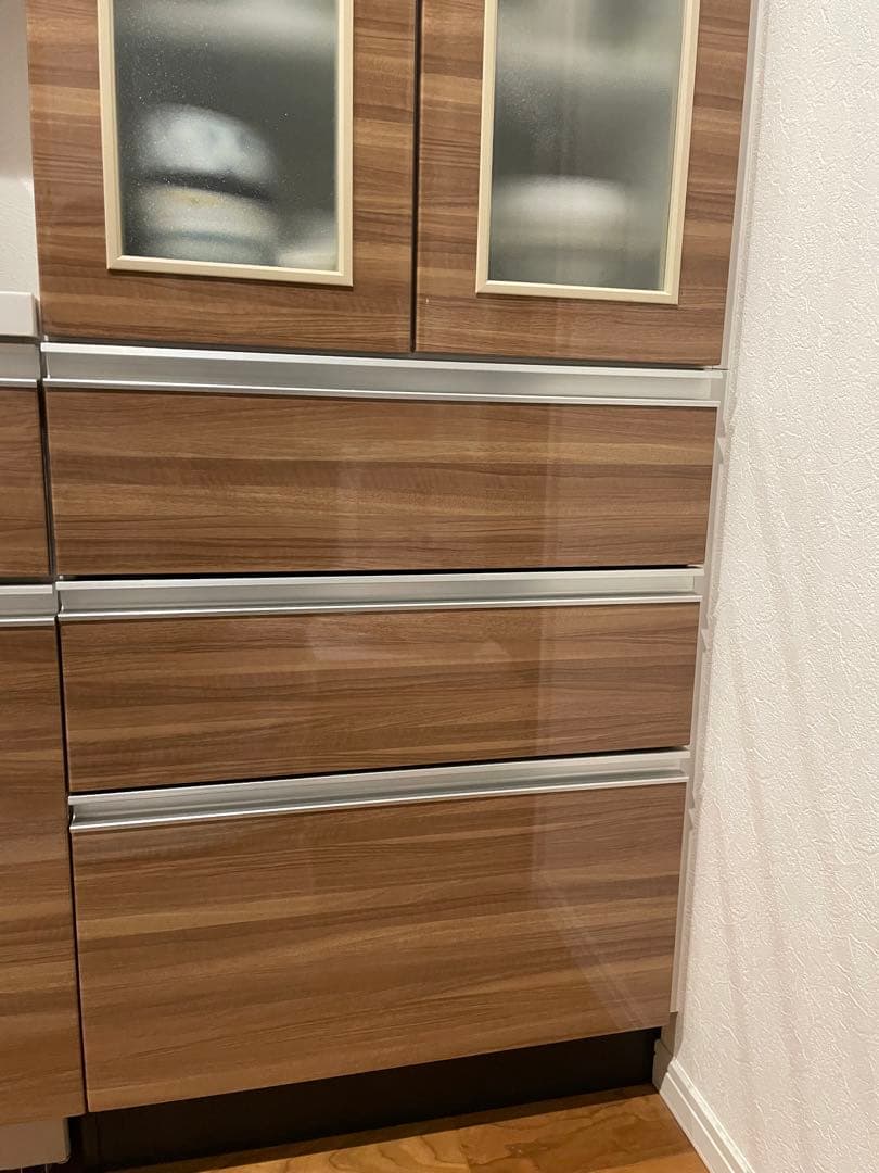 タカラスタンダード オフェリア カップボードTikTok