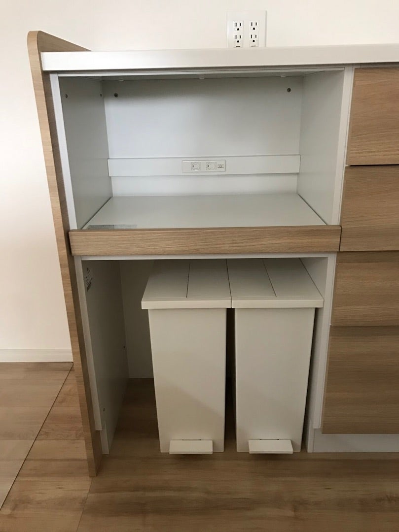 天板のみ タカラスタンダード カップボード オフェリア シャインホワイト