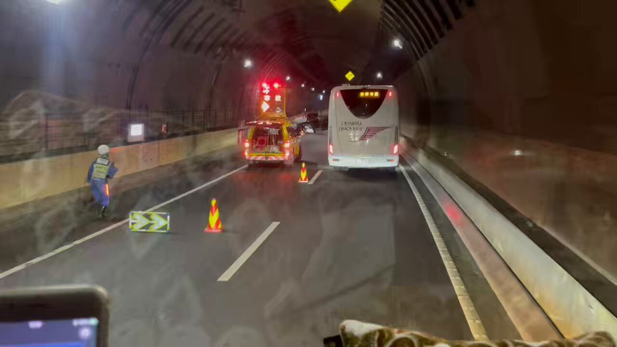 首都高山手トンネル西池袋出入口部施工実績清水建設