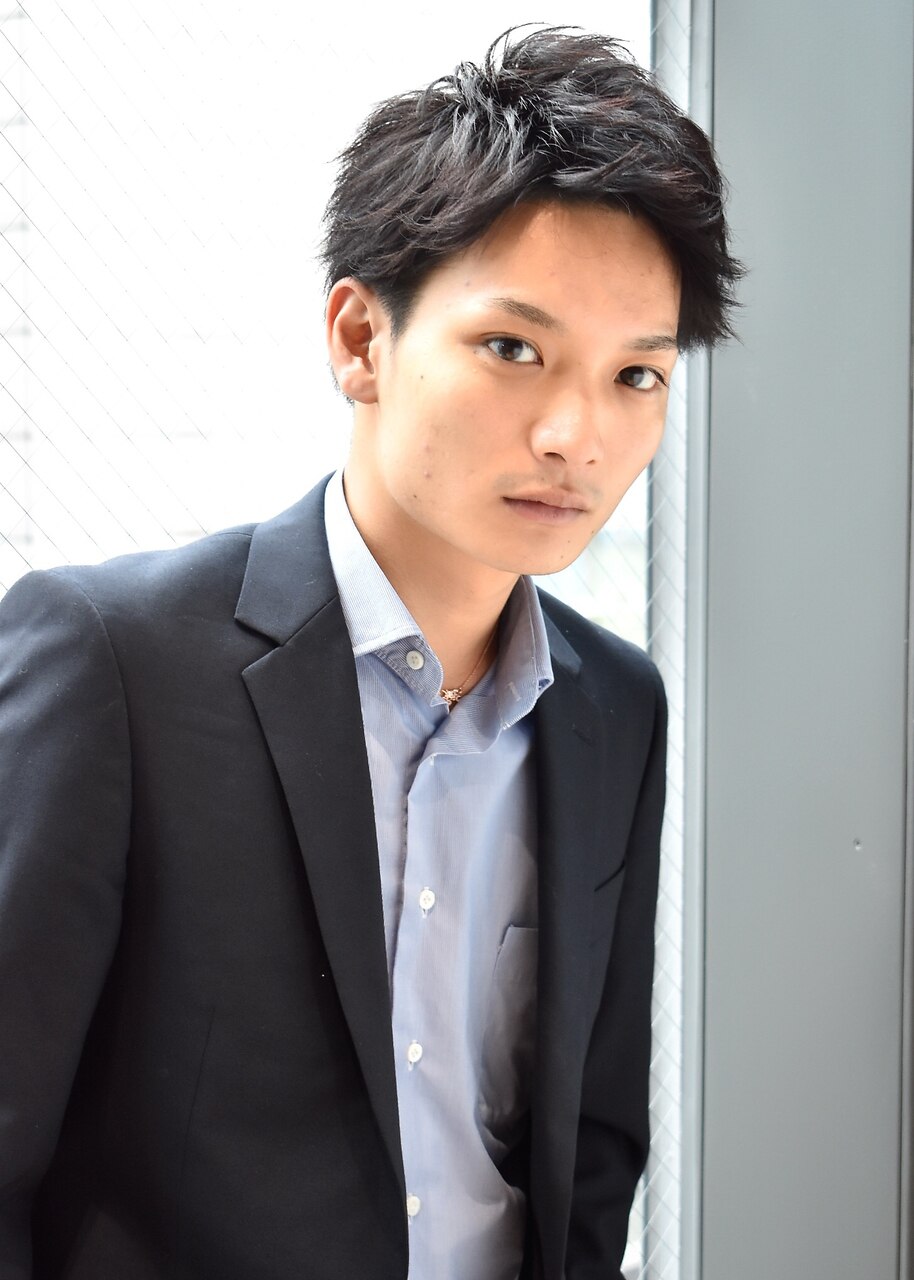 ビジネスシーンにふさわしい髪型とは？社会人向けの好印象ビジネスヘアリストホットペッパービューティーマガジン