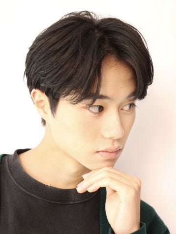 2025年秋 ビジネス・オフィス系で20代のメンズに似合うビジネス・オフィス系ショートの髪型 ヘアカタログ・ヘアスタイル を探す -OZmallビューティ