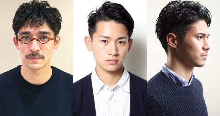 メンズ 社会人 髪型 30代 ビジネスヘア ショート -公式 AFLOATオフィシャルサイト‐全ての女性を可愛くする世界一のカリスマ美容師集団アフロート‐