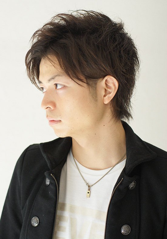 メンズのオススメ順 20代 ビジネスの髪型・ヘアスタイル楽天ビューティ