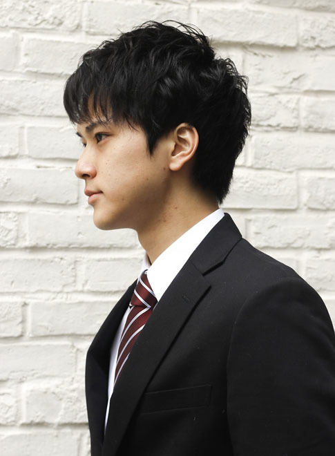 2025 秋 メンズ・ビジネス 髪型のベスト５は？ ヘアスタイルランキングbeauty-box.jp: 新着順：1ページ目