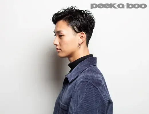 2025年秋 メンズビジネスの髪型・ヘアアレンジ人気順ホットペッパービューティー ヘアスタイル