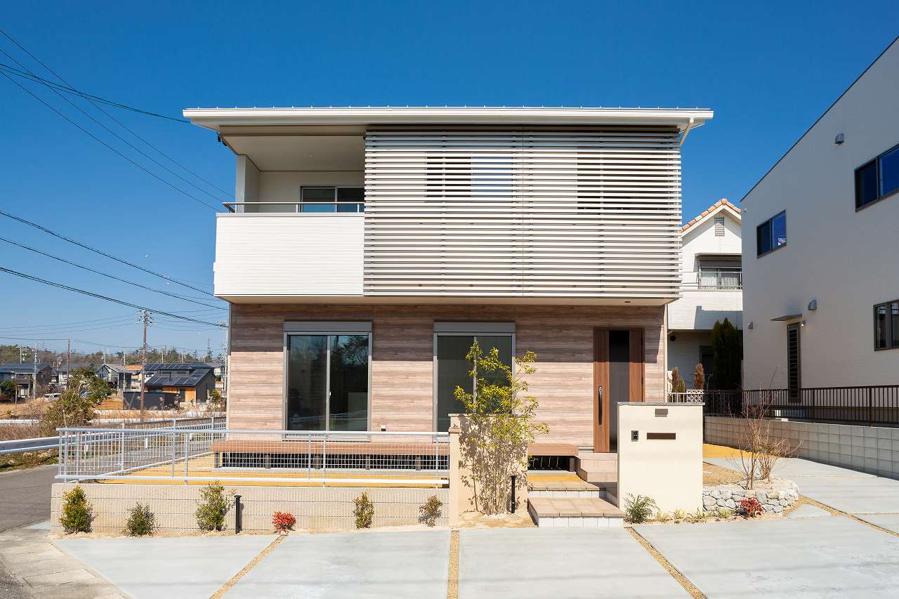 発表！人気「外壁材×壁紙」ベスト5SOTOMO家の内も外も、暮らしを充実させるアイデア満載の情報サイト