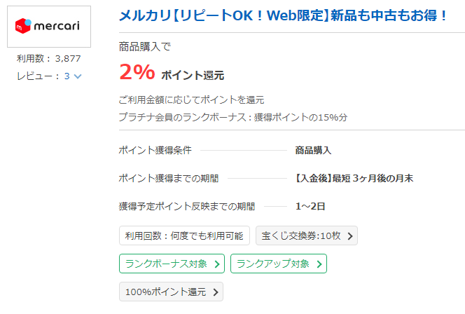 招待した人された人、2人分あわせて最大5,000円分ポイントもらえる！ 11 19まで メルカリびより 公式サイト