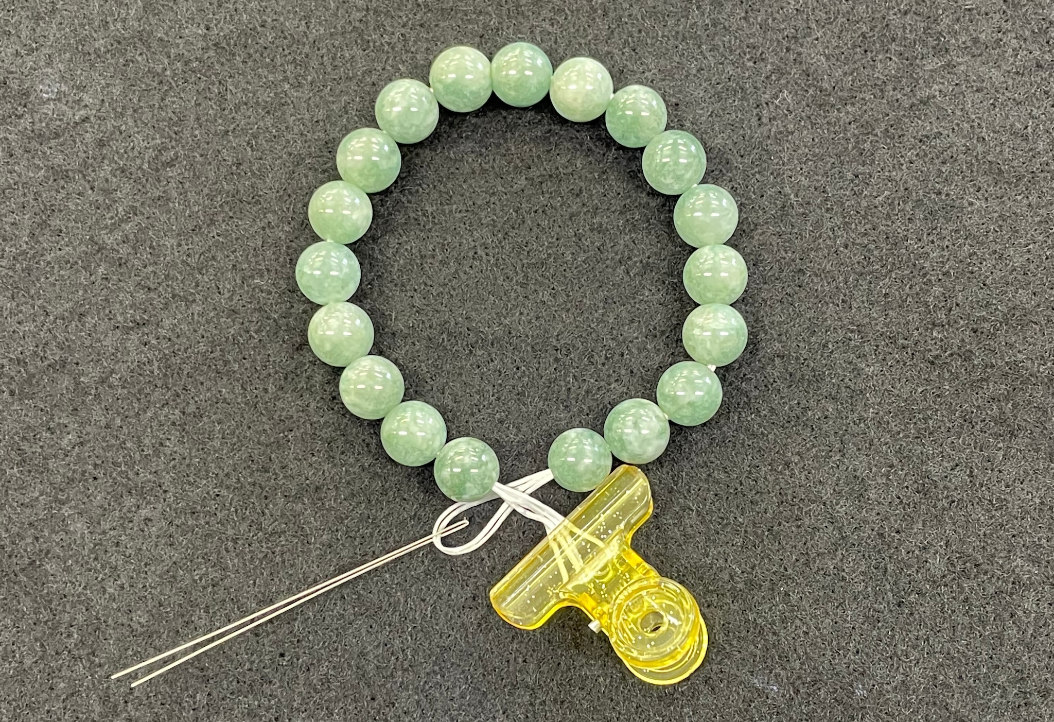 中華人民共和国 １９８６年 国際和平年記念 １元コイン 中国