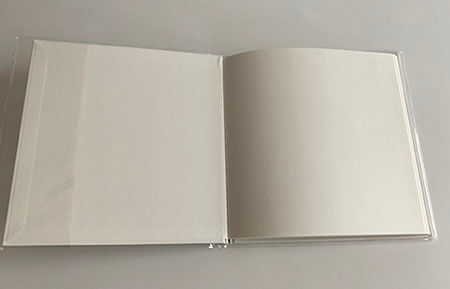 スケッチブックを手作りする材料や道具を100均で買ってきたので紹介