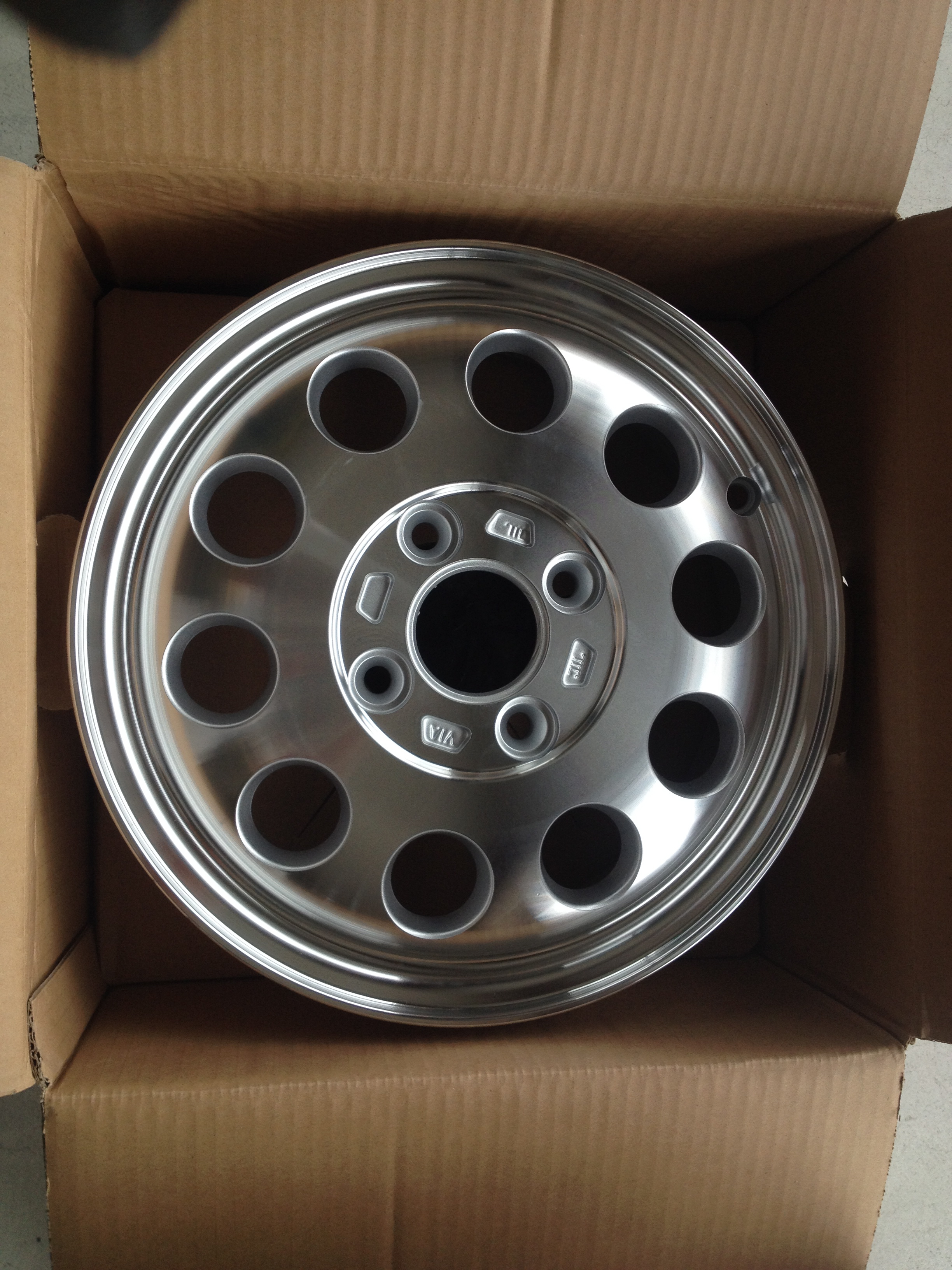 ハスラーで13インチと14インチにインチダウンした乗り心地とは