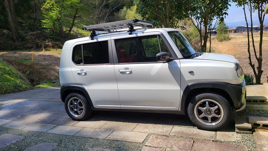 スタッドレスタイヤのインチダウン』 スズキ ハスラー 2020年モデル のクチコミ掲示板 - 価格.com