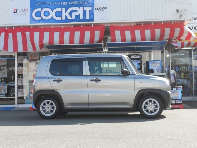 ハスラー スタッドレス インチダウン １３インチ: つれづれ煩悩整理帖