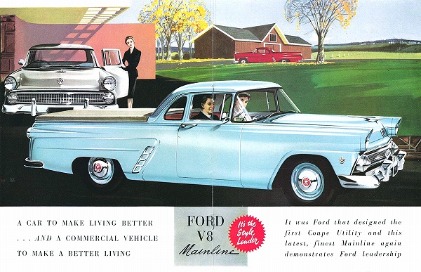 1959 FORD ランチェロ ③CHICAGOBOYS ブログ