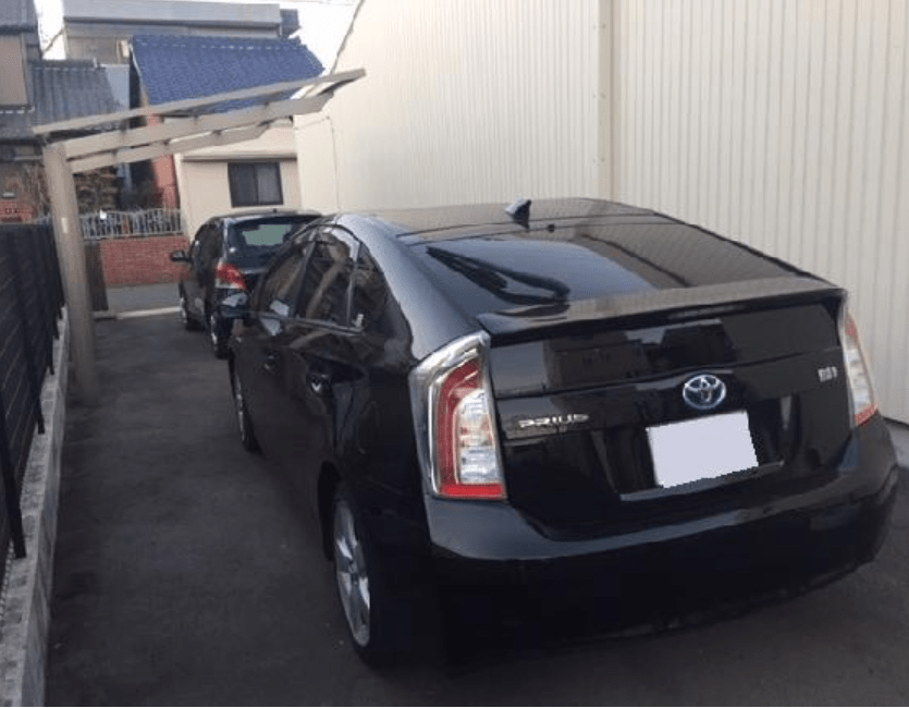 よくわかる外構＞家の形と敷地に合ったカーポートエクスガーデンナビ