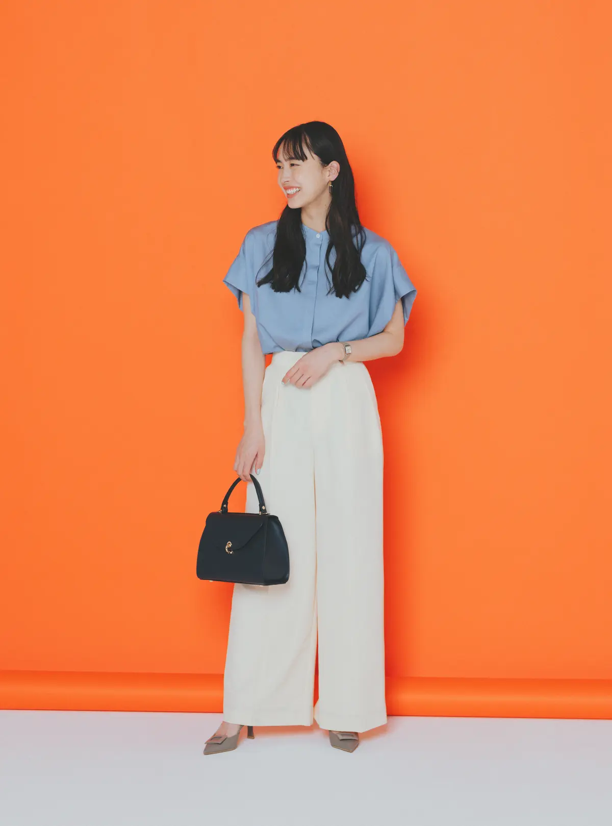 夏のオフィスカジュアルのポイント＆アイテム別おすすめブランドを紹介ファッション通販 マルイウェブチャネル