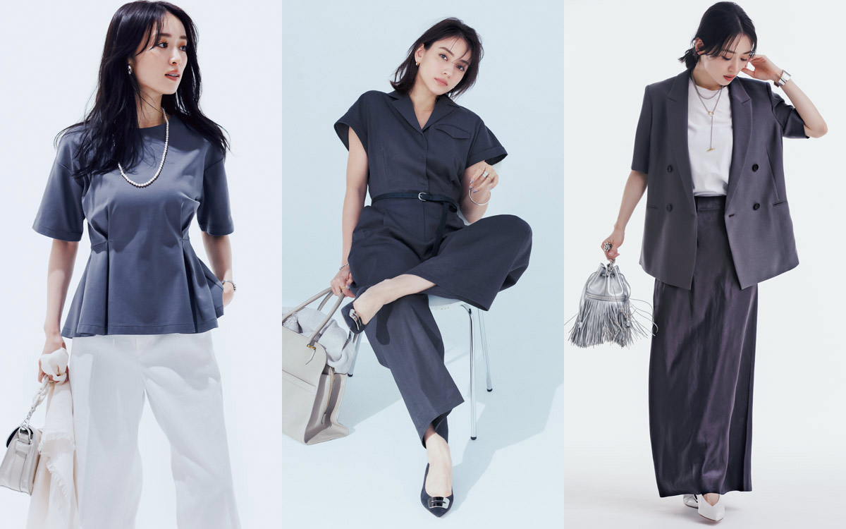 夏のオフィスカジュアルコーデ決定版 20代メンズ向け- AUENオーエン旧DCOLLECTION- 30代・40代・50代からのメンズファッション通販AUEN