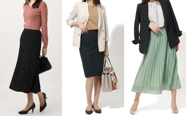 夏のオフィスカジュアルコーデ35選！マナーを押さえて好印象＆暑い日でも快適に - ファッション通販SHOPLIST ショップリスト