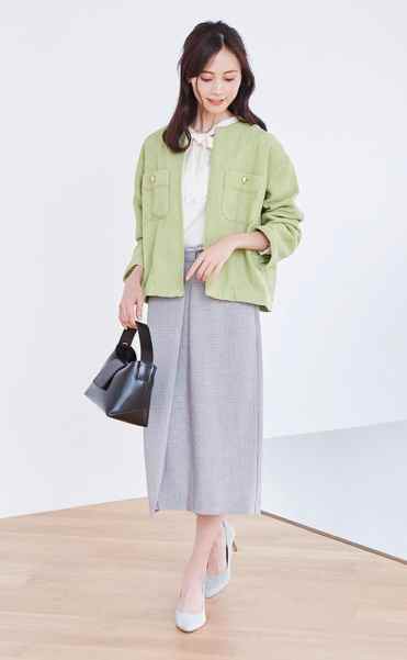 暑い夏も快適に！ 夏の「オフィスカジュアル コーデ見本」まとめ 2018年夏版MORE