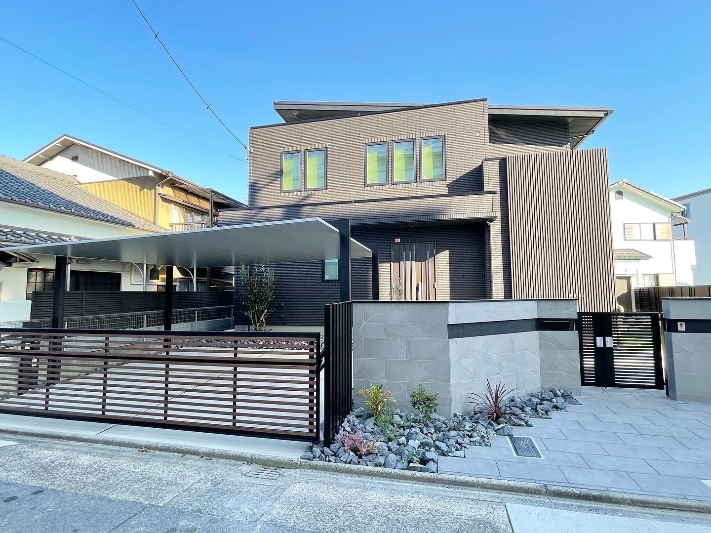 一条工務店 みちまち住宅、冬の魅力を伝えきれていなかったから見学レポート第2弾！！『みちまち坂井つばさ』一条さんの家はポカポカ温かい！じゅうたく通信