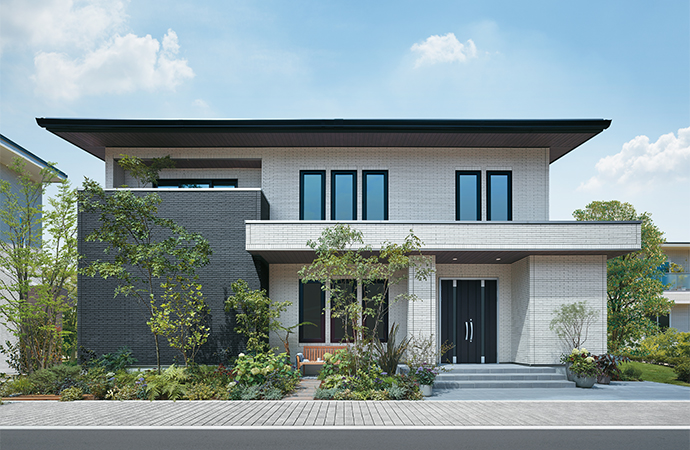 一条工務店・工事費用150万円 ～ 200万円の外構施工例一覧 画像表示 外構工事のガーデンプラス