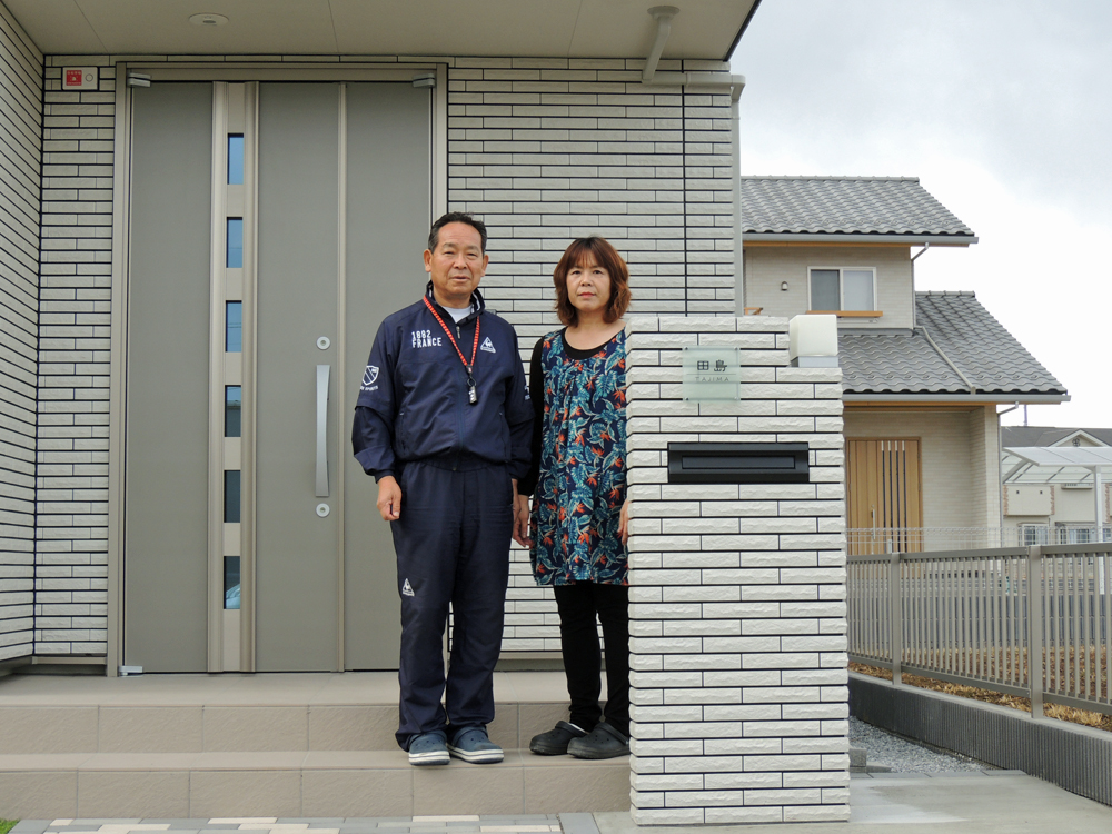 一条工務店の新築外構京阪グリーン滋賀・京都・大阪のエクステリア・ガーデン・外構工事