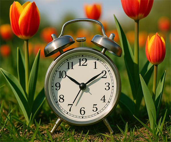 米国と欧州によるサマータイム開始に伴うお取引時間変更のお知らせ • MYFX Markets