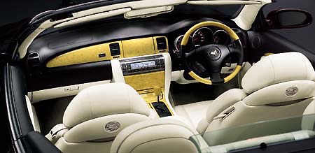 トヨタ・ソアラ 4代目 2001-2005日本人になじみやすい「