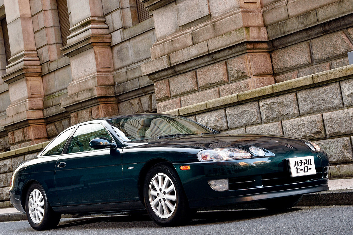 トヨタ ソアラ買取相場売却査定なら改造車王へ不動車・事故車対応