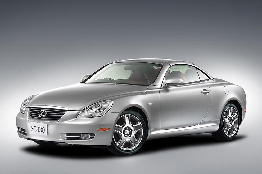 ソアラ トヨタ 1986年1月～1991年4月生産モデルのカタログ中古車なら カーセンサーnet