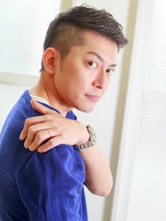 ビジネスもOK ４０代メンズのおすすめの髪型３８選！やってはいけない髪型も