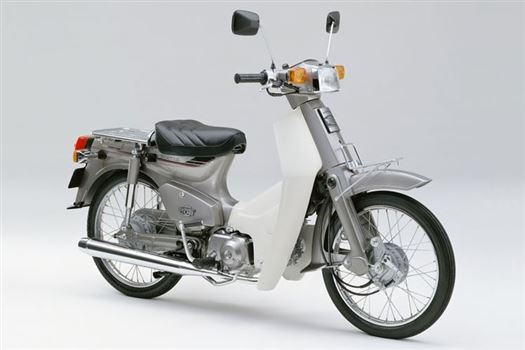 スーパーカブ５０・カスタムc50cm8新車大型二輪 中型二輪だけでなく、中古原付からスクーターまで販売。三重県名張市Empty