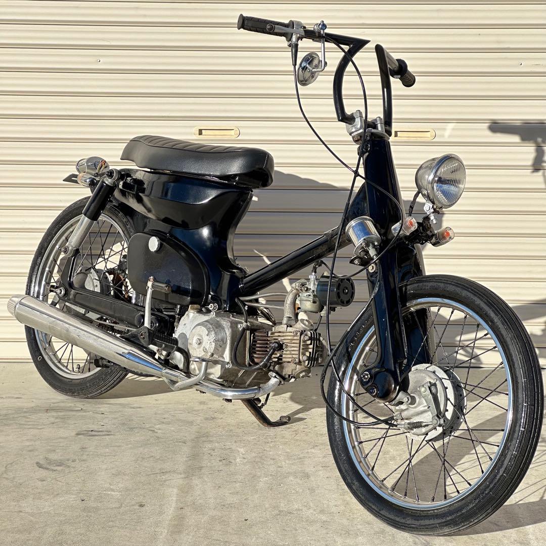 ホンダスーパーカブ☆カスタム50