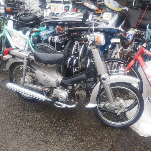 ホンダ スーパーカブ５０カスタム960430中古バイク・新車の事ならバイクの窓口