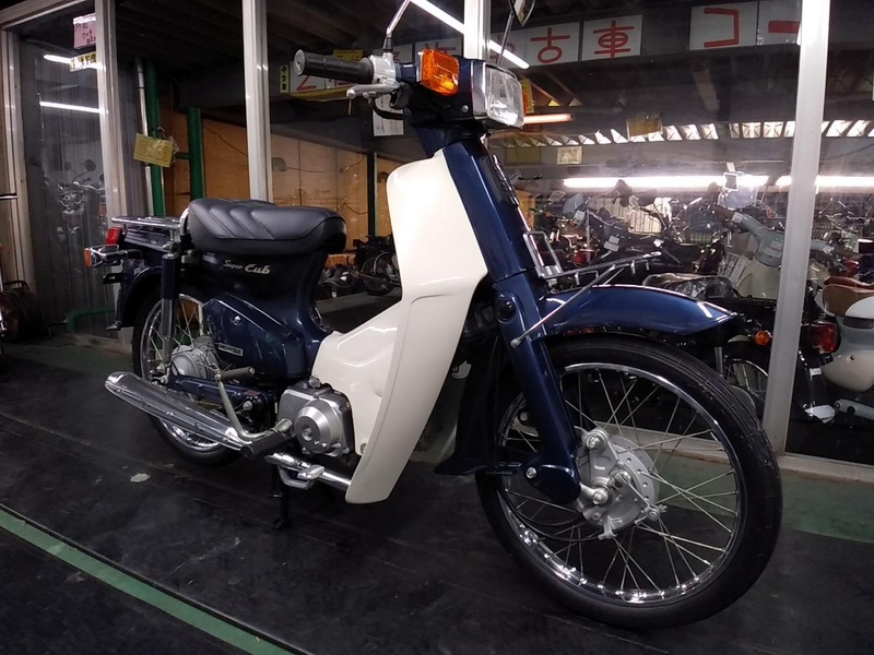 スーパーカブカスタム50 ホンダ スーパーカブ５０カスタム ホンダ のバイクを探すなら グーバイク