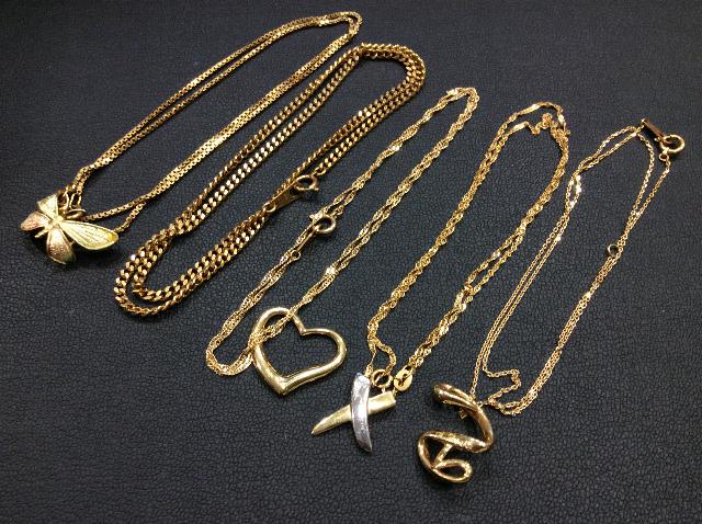 750の刻印は偽物？刻印の意味や金製品の見分け方金・貴金属の高額買取と相場価格は「なんぼや」