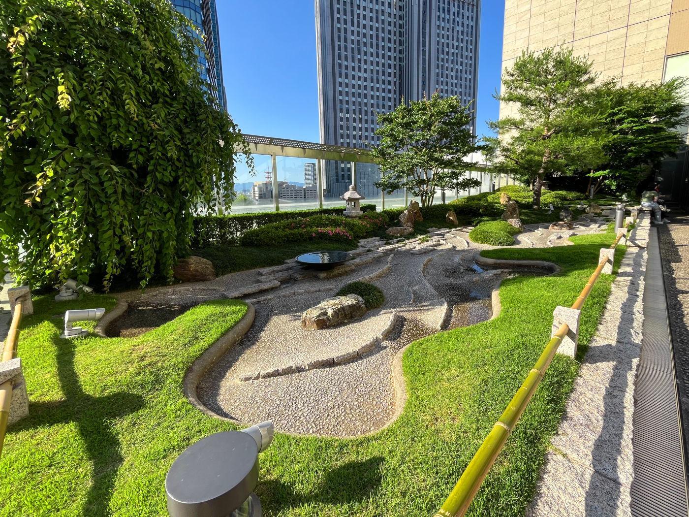 ＪＲ大阪駅にある、ノースゲートビル オフィスタワーへの道案内。弁護士法人みお 事務局ブログ 大阪、京都