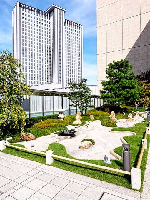 写真で案内 大阪ステーションシティシネマへの行き方 Welove大阪・大阪のグルメ、イベント、観光、お土産情報サイト