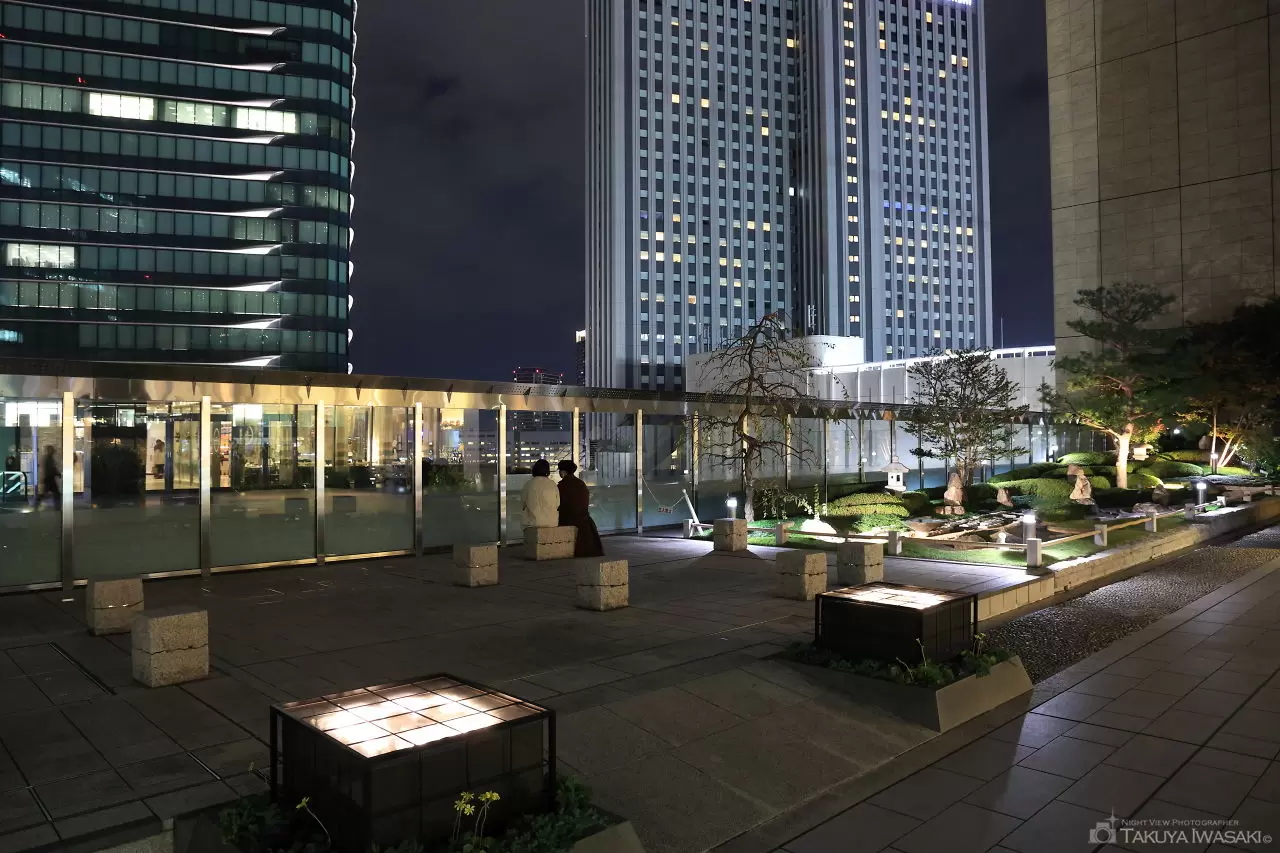 ルクア・ルクアイーレ 大阪キタ の観光と行き方