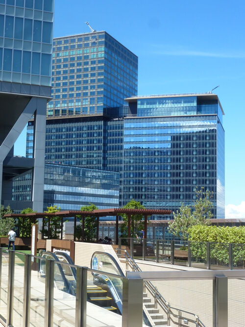 大阪駅の西側にますます賑わいが広がります西日本旅客鉄道株式会社のプレスリリース