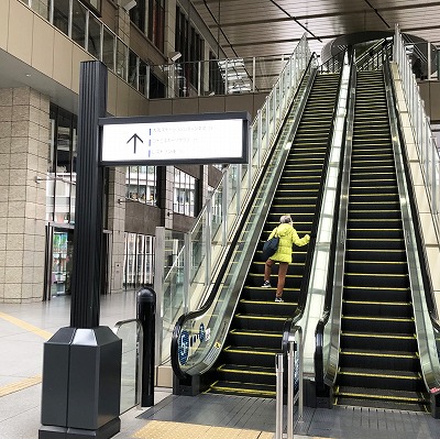 ノースゲートビルディング 11.04Re-urbanization -再都市化