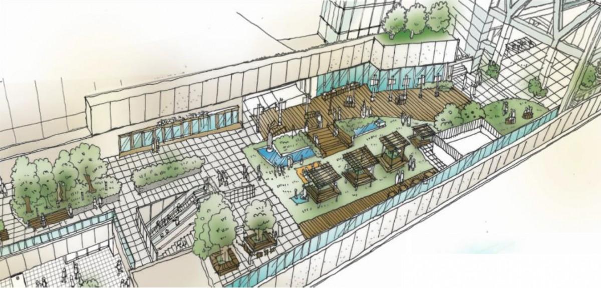 ノースゲートビルディング - Wikipedia