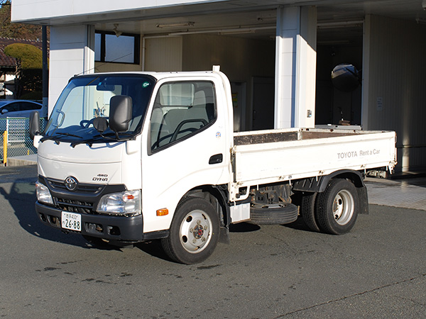 ファインの引越専門車両 – ファイン引越サービス