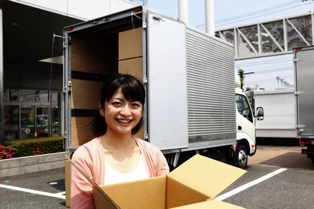 車両紹介 軽トラ2台で2トントラックと同量が積める？引越し屋ブログ