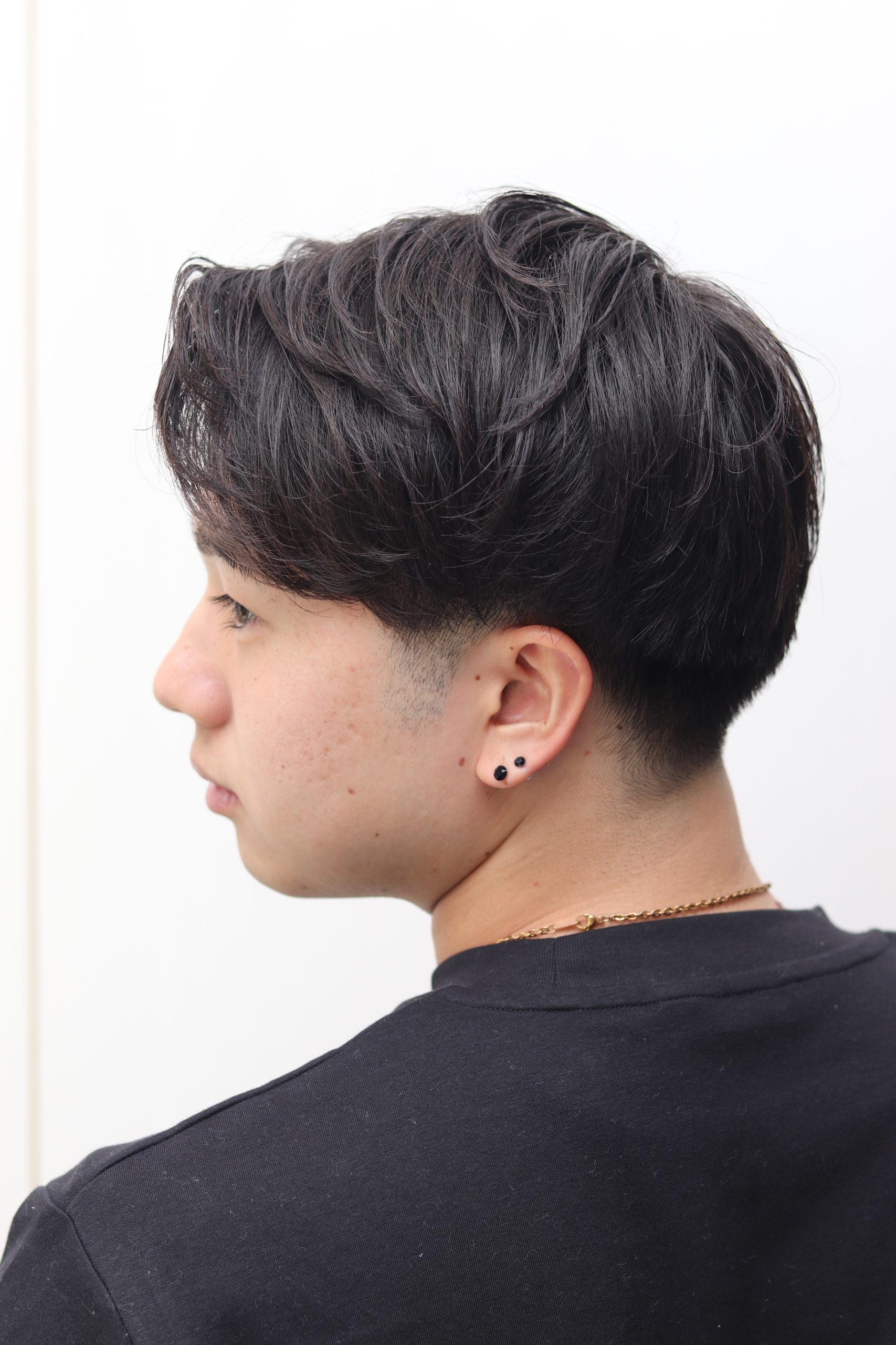 メンズのオススメ順 20代 パーマの髪型・ヘアスタイル楽天ビューティ