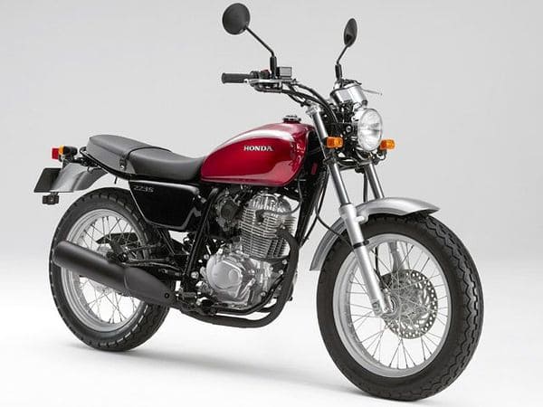 クラシックバイク400ccおすすめ9選！バイクマンv2