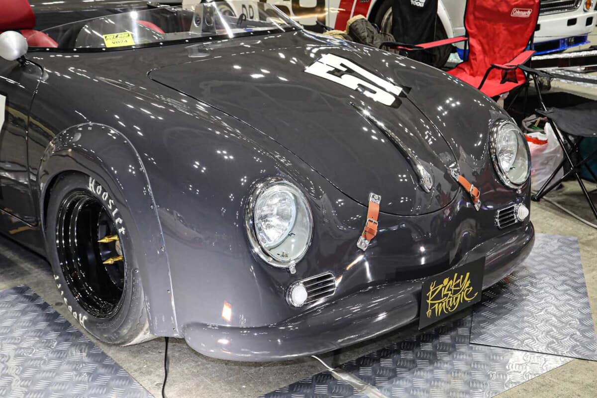 TOKYO AUTO SALON on X: 