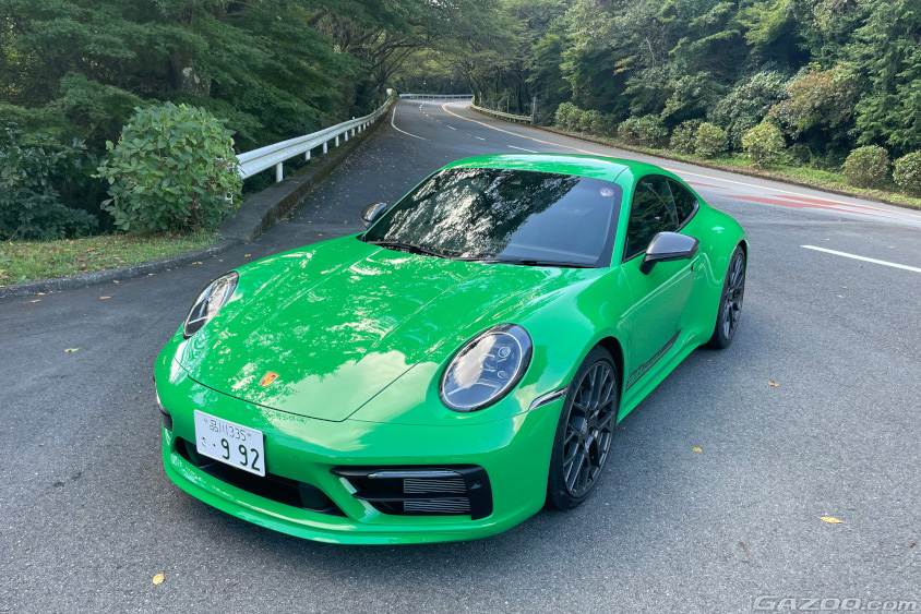 クルマはトモダチ』あきれるほどの進化！「究極のポルシェ911」・山田弘樹連載コラムクルマ情報サイトｰGAZOO.com