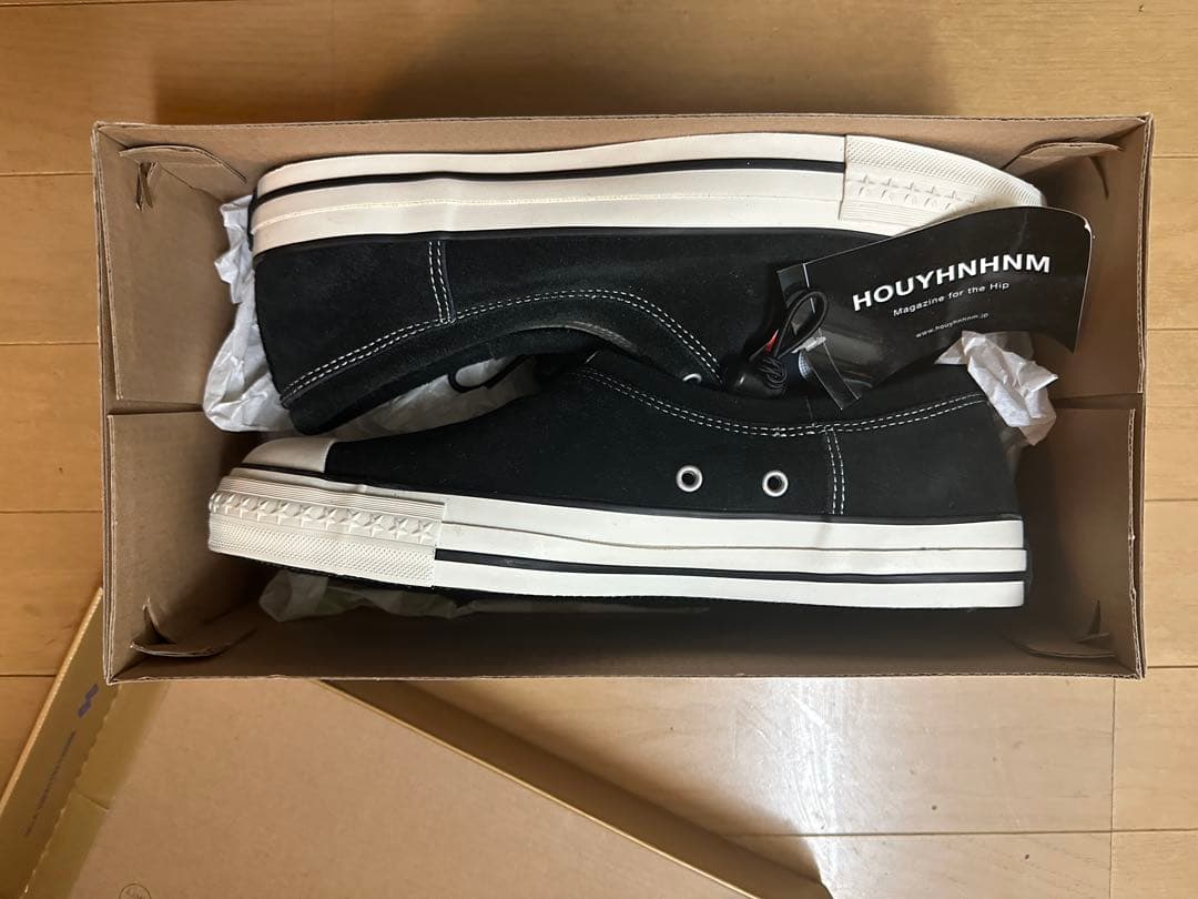 コンバース CHUCK TOGGLE HVS チャックトグル 靴