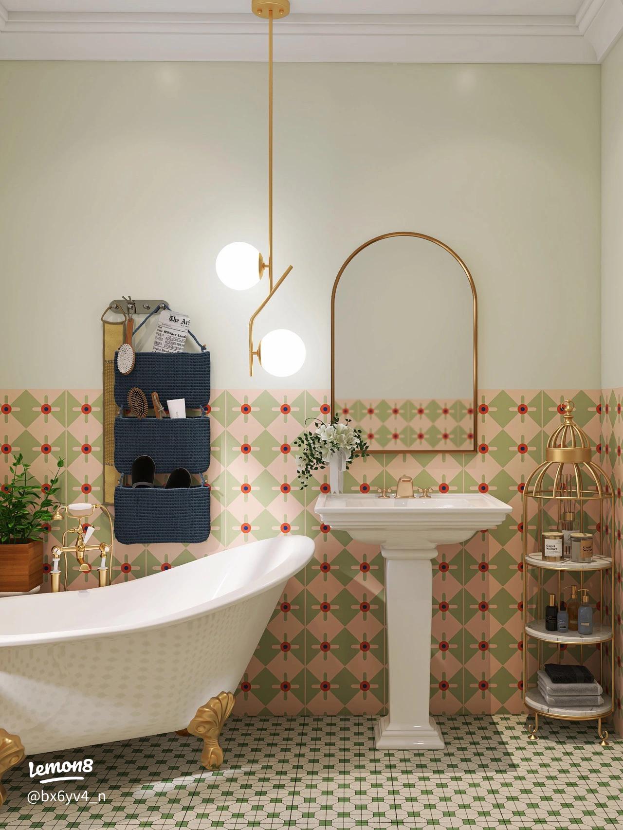 日本の水回りとこんなに違う！ 海外の「バスルーム」と「ランドリー」を分解して理解する51海外みたいにセンスのある部屋をつくるためのレタ